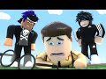 Roblox life  friend forever  animation