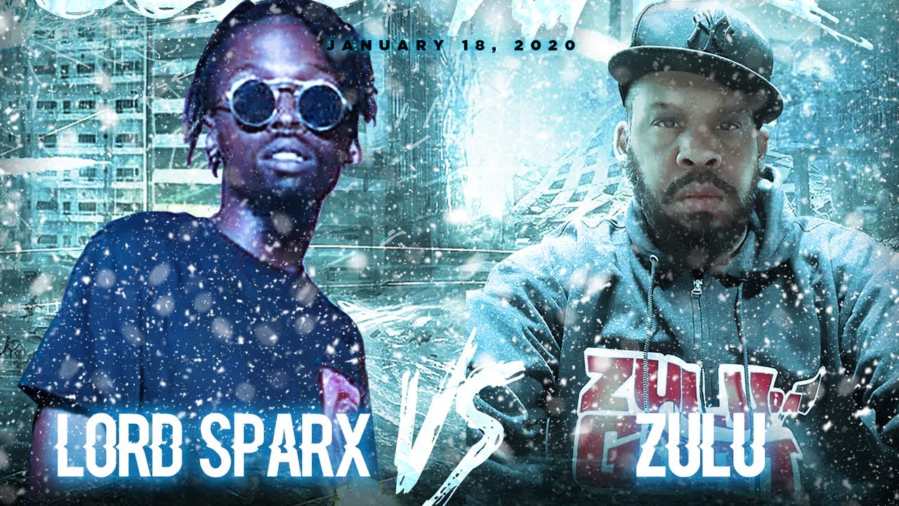Lord Sparx vs Zulu from GOTC: Cold War