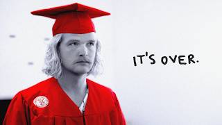 your life ends once you graduate college