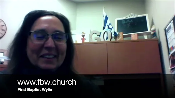First Baptist Church Wylie - Interview with Debra ...