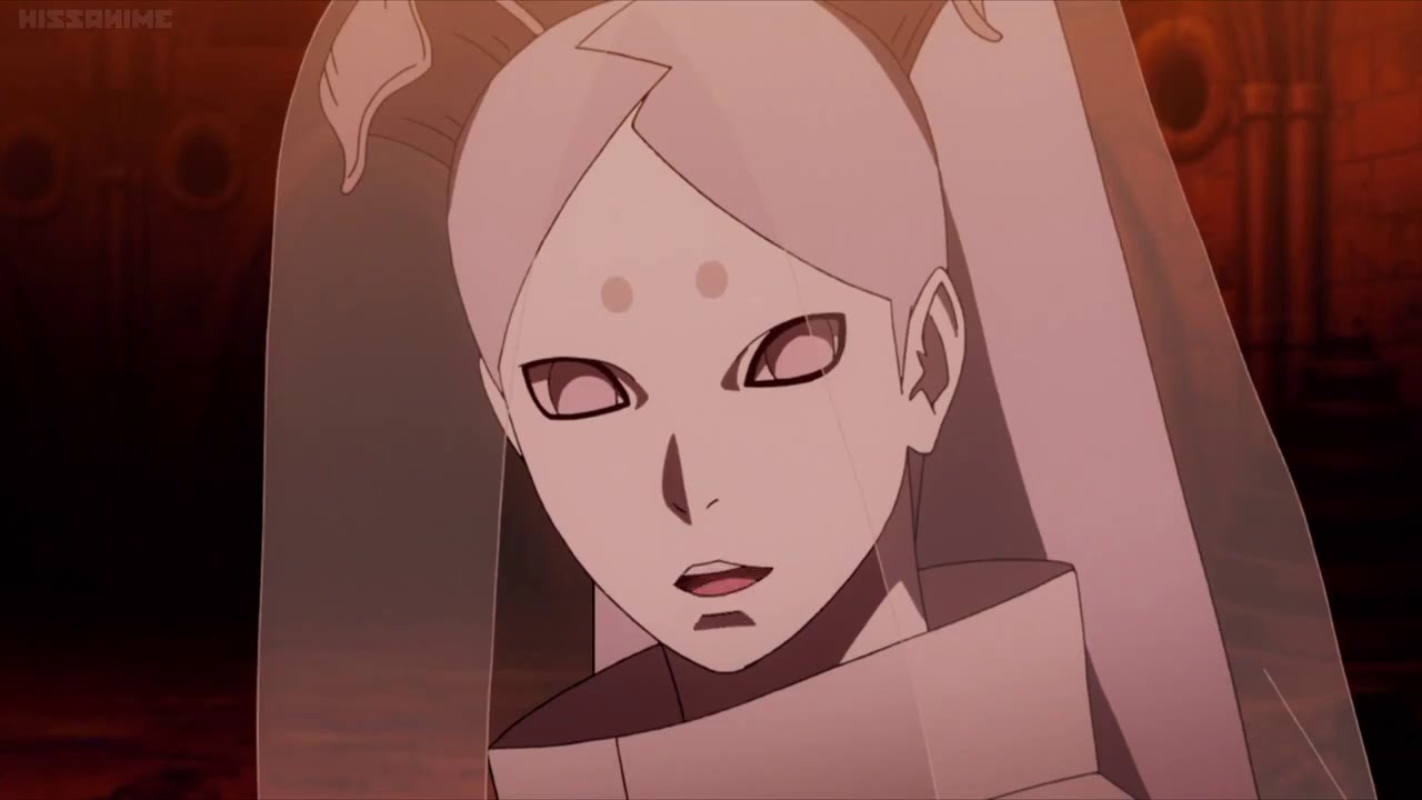 Urashiki, Momoshiki, and Kinshiki in Naruto Shippuden episode 462. : r/ Boruto