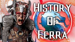 The History Of Ferra & Torr - Mortal Kombat 1 Edition