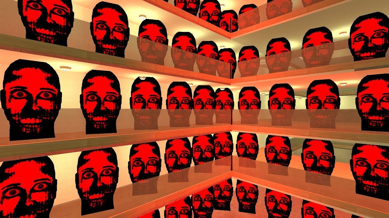 Nightmare Selene Delgado Family vs. ME in BACKROOMS in Garry's Mod!!! Part 3