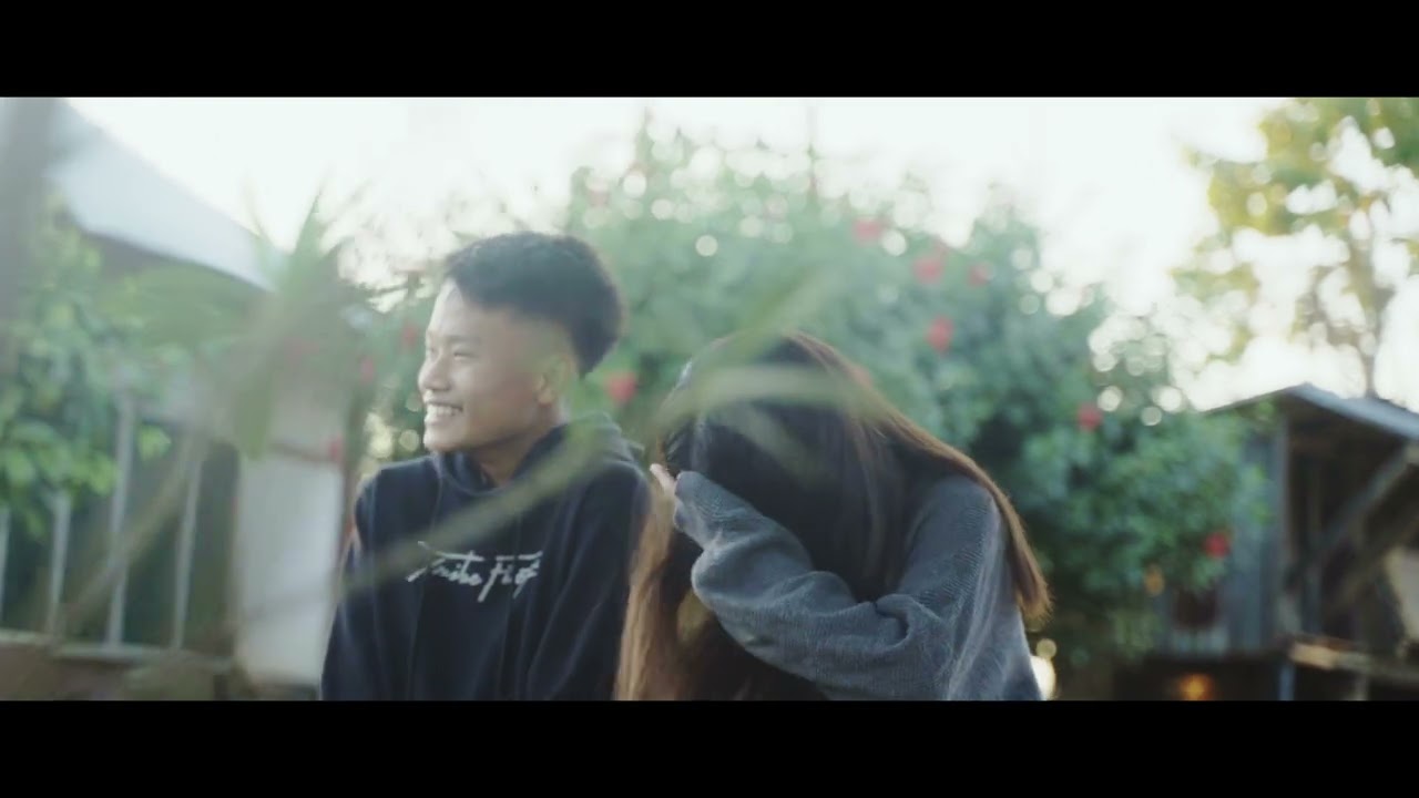 Jessica Hlychho - EICHA VAW HA AW (OFFICIAL MUSIC VIDEO)