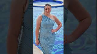 Curvy Fashion Model - Iskra Lawrence: A Voice For Self-Love And Acceptance - Bio, Wiki & Lifestyle