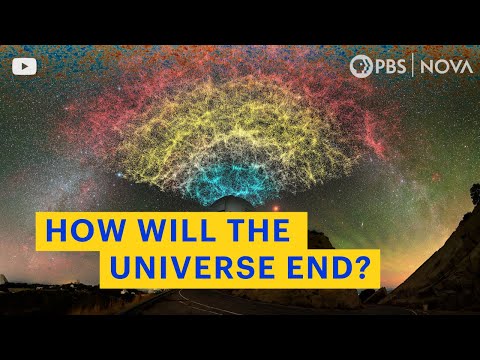 New Map of the Universe Hints That Dark Energy May Be Evolving