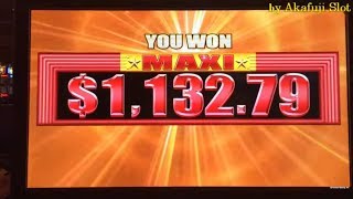 Get MAXI Jackpot! Challenge New Slot★Brilliant Cats Boosted Respin ＆ PHOENIX, Akafujislot