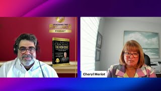 Cracking the Rich Code - Guest: Cheryl Meriot Wealth