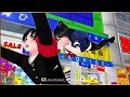 Mmd hide away  budo x ayanoyandere simulator