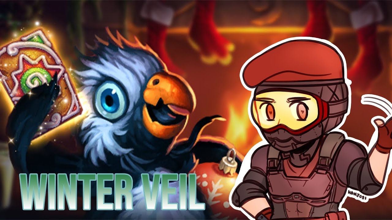 Winter Veil Bundle Opening YouTube