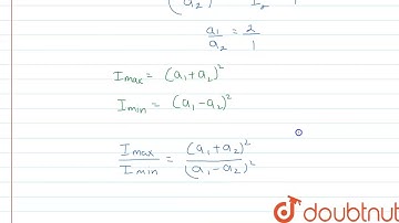 The ratio of intensities between two coherent sound sources is 4:1 the difference of loudness in...