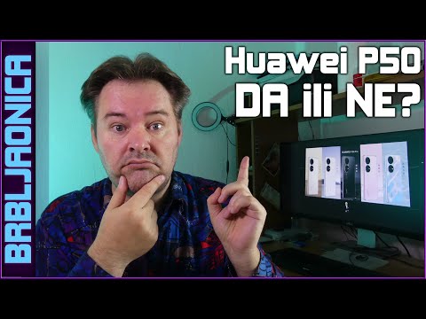 Huavei P50 Pro