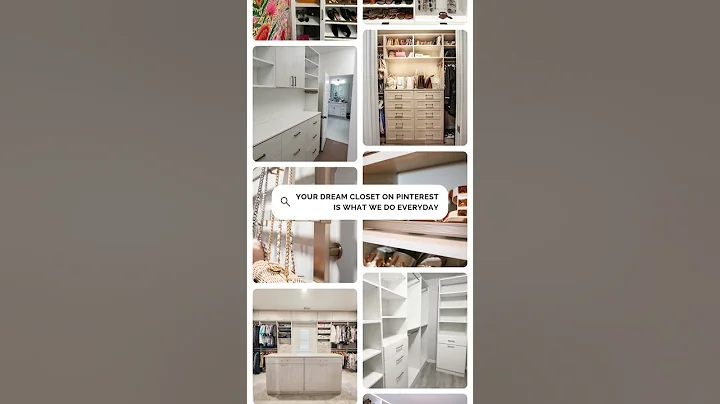 Custom Closet Designs Better Than Pinterest Boards