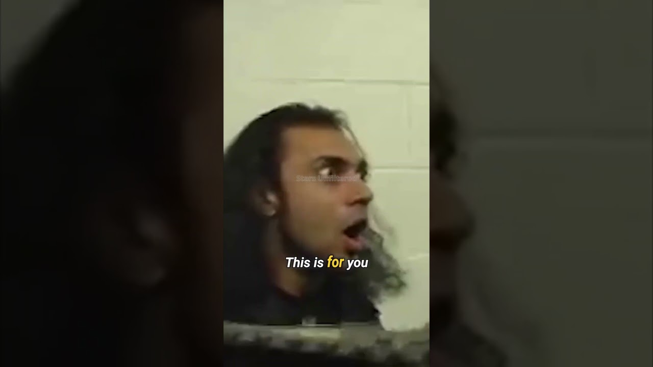 🎸 James Hetfield Surprises Fan | Gifts His Guitar Live on Stage 🤯🔥