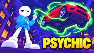 What IF You Had Psychic Powers?