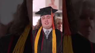 When college turns out to be exactly what you hoped for 🙌🎓 When college turns out to be exactly what you hoped for 🙌🎓