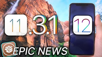 iOS 11.3.1 Jailbreak Updates & iOS 11.4 - iOS 12 JailbreakMe Demo! (MOSEC 2018)
