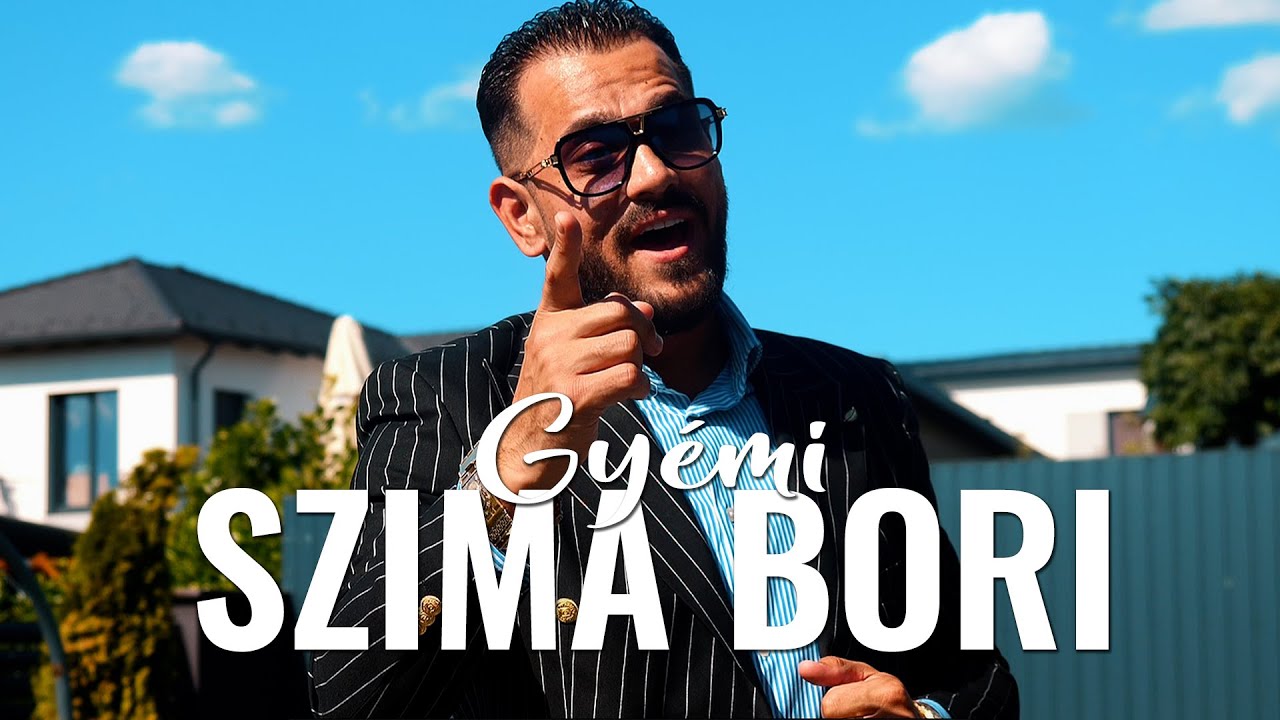 GYÉMI - SZIMA BORI (Official Music Video)