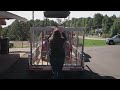 Carry-On Trailer 3K Aluminum Trailer
