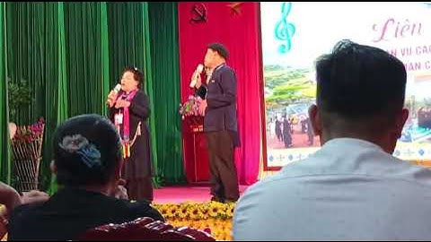 HÁT PHONG SLƯ : CẰM SLẮNG VẰN XUÂN.     ST: PHAN MUỘN