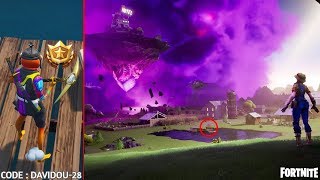 Fortnite étoile Cachée De La Semaine 7 Saison 7 écran De