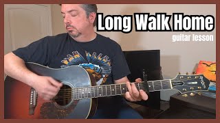 Vídeo de Long Walk Home
