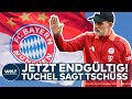 BAYERN MÜNCHEN: &quot;Keine Einigung gefunden&quot; - Thomas Tuchel winkt ab! Trainerchaos geht weiter