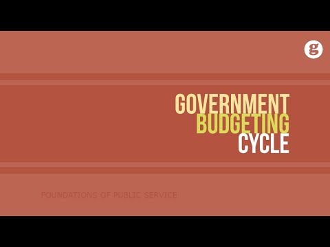 budget in government