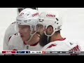 Game Highlights: Hurricanes 6, Blues 4