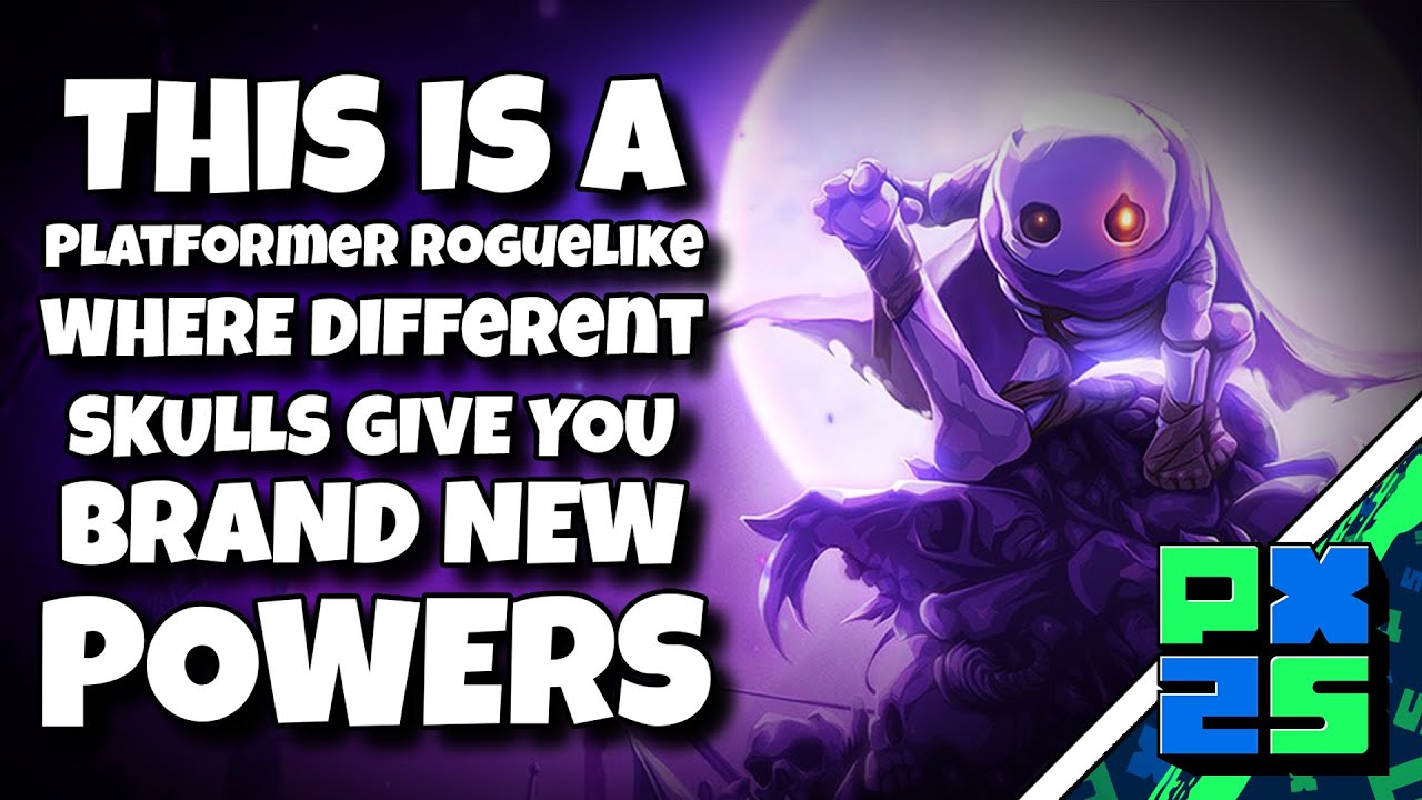 You Are The BAD GUY In This Action Platformer ROGUELIKE!