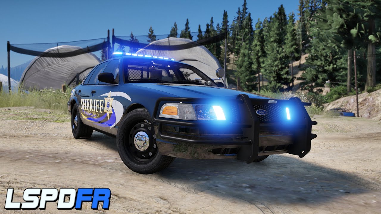 GTA 5 Multiplayer Co-op Mod Showcase! Play LSPDFR & Other Mods w