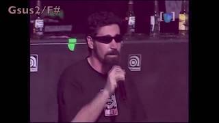 System of a downs Chop Suey - Reharmonizator