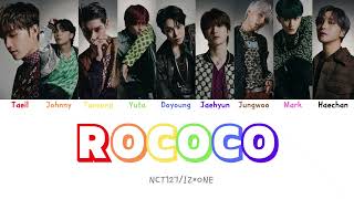 Download Lagu How Would NCT 127 Sing IZ*ONE “Rococo” (Male Version) [Color Coded Lyrics] MP3