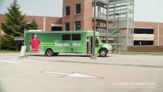 George Mason University | Mason Parking and Transportation | Commuter Connections Incentives Award
