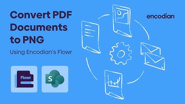 Convert PDF to PNG with Power Automate