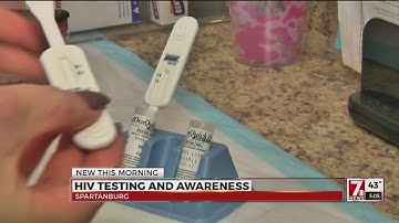 HIV Testing and Awareness