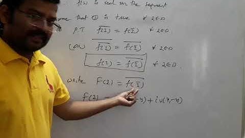 Reflection principle