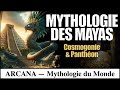 Mythologie des Mayas : Les Dieux et la création du Monde