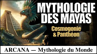 Mythologie des Mayas : Les Dieux et la création du Monde