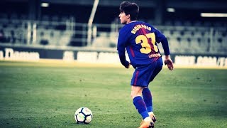 Riqui Puig ● The Pearl of Masia ● Full Season Show ● 2017/18