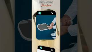 JLSport Ben Johns Perseus Pro IV Pickleball Paddle - 14mm