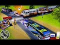 Mobile Bus Simulator Indian Driving Bus Transporter 