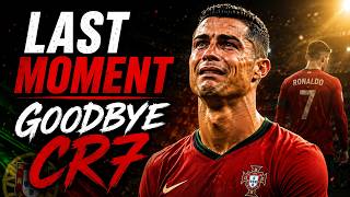 FROM NOTHING TO EVERYTHING:⚽Cristiano Ronaldo The Boy Who Refused to Lose | FULL Documentary🎙️ Actualización