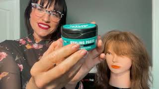 Styling Paste Healthy Y Hair