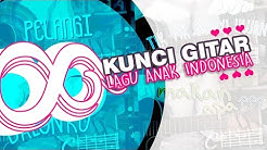 8 Kunci Gitar Lagu Anak Indonesia Terpopuler  - Durasi: 5:14. 