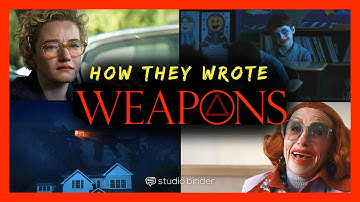 Weapons — The Genius of Zach Cregger