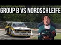 How Fast Can A Group B Rally Car Lap The Nordschleife?