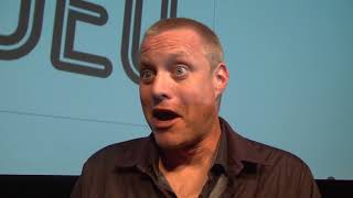 Pioneering Video Creator Ze Frank Finds His Groove with Buzzfeed