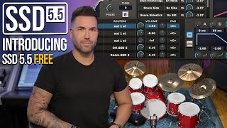 Get Steven Slate Drums 5.5 FREE (SSD 5.5 FREE) screenshot 2
