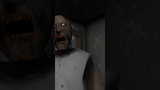 Granny catches me - Granny Is Hunting Me! 😱 Ultimate Horror Escape Challenge - #Granny
